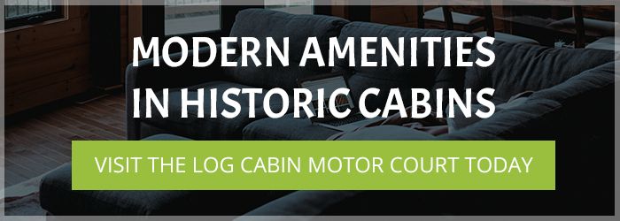 Asheville Log Cabin Motor Court Featured in Out State Magazine. Modern Amenities in Historic Cabins at the NC Cabins for Rent in Asheville at the Log Cabin Motor Court Asheville Log Cabin Motor Court Featured in Out State Magazine. Modern Amenities in Historic Cabins at the NC Cabins for Rent in Asheville at the Log Cabin Motor Court