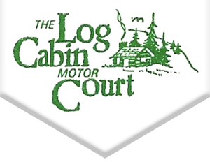 Log Cabin Motor Court Log Cabin Motor Court